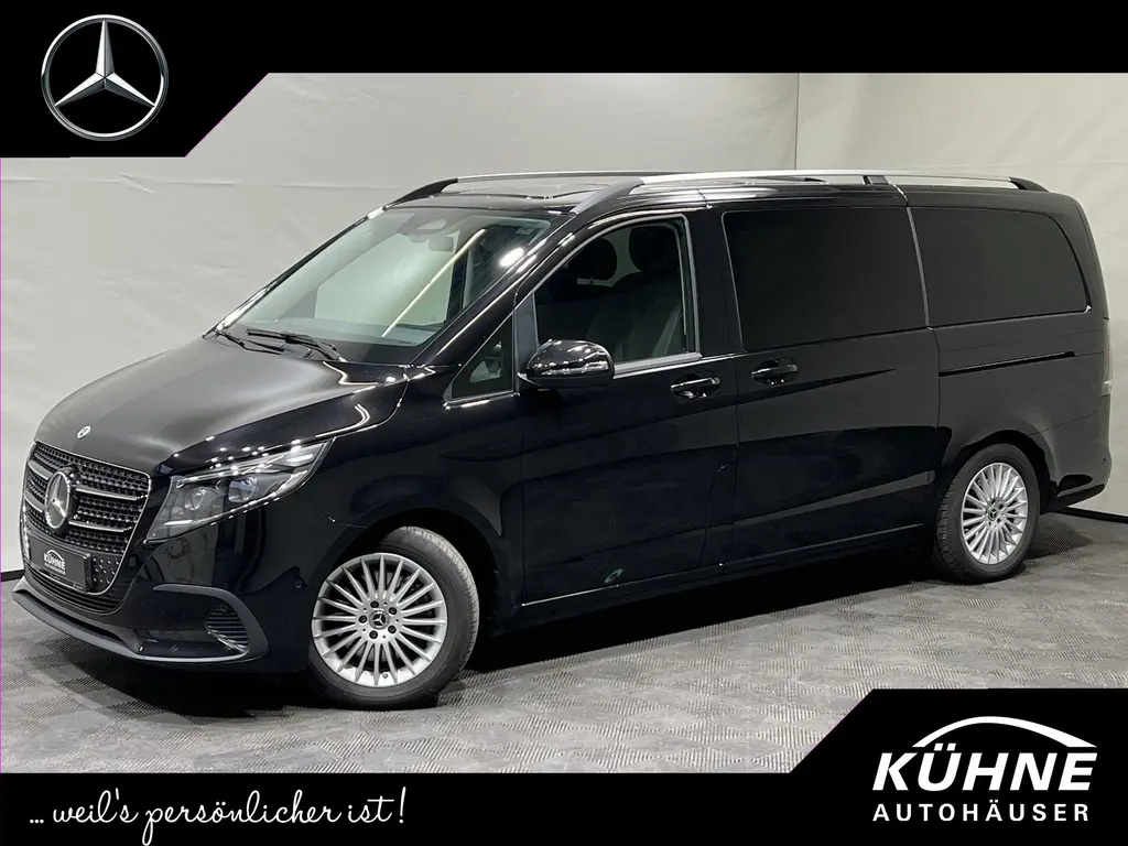 Mercedes-Benz V 250 2025