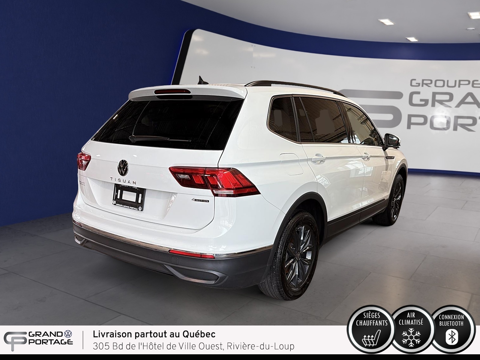 Volkswagen Tiguan 2022