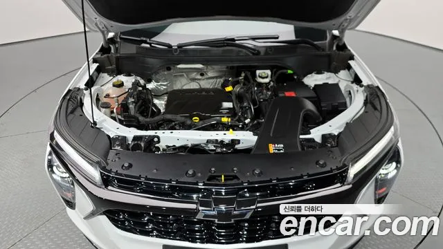 Chevrolet Trax 2024