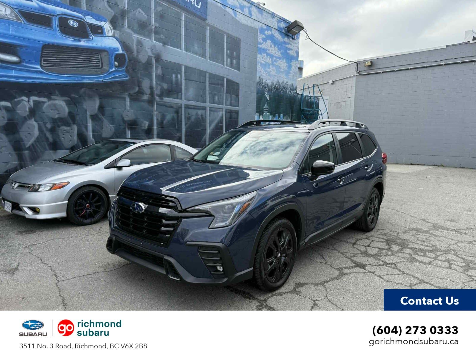 Subaru Ascent 2024