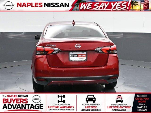 Nissan Versa 2025