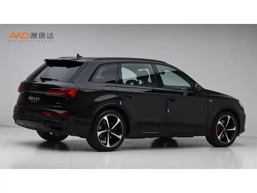 Audi Q7 2022