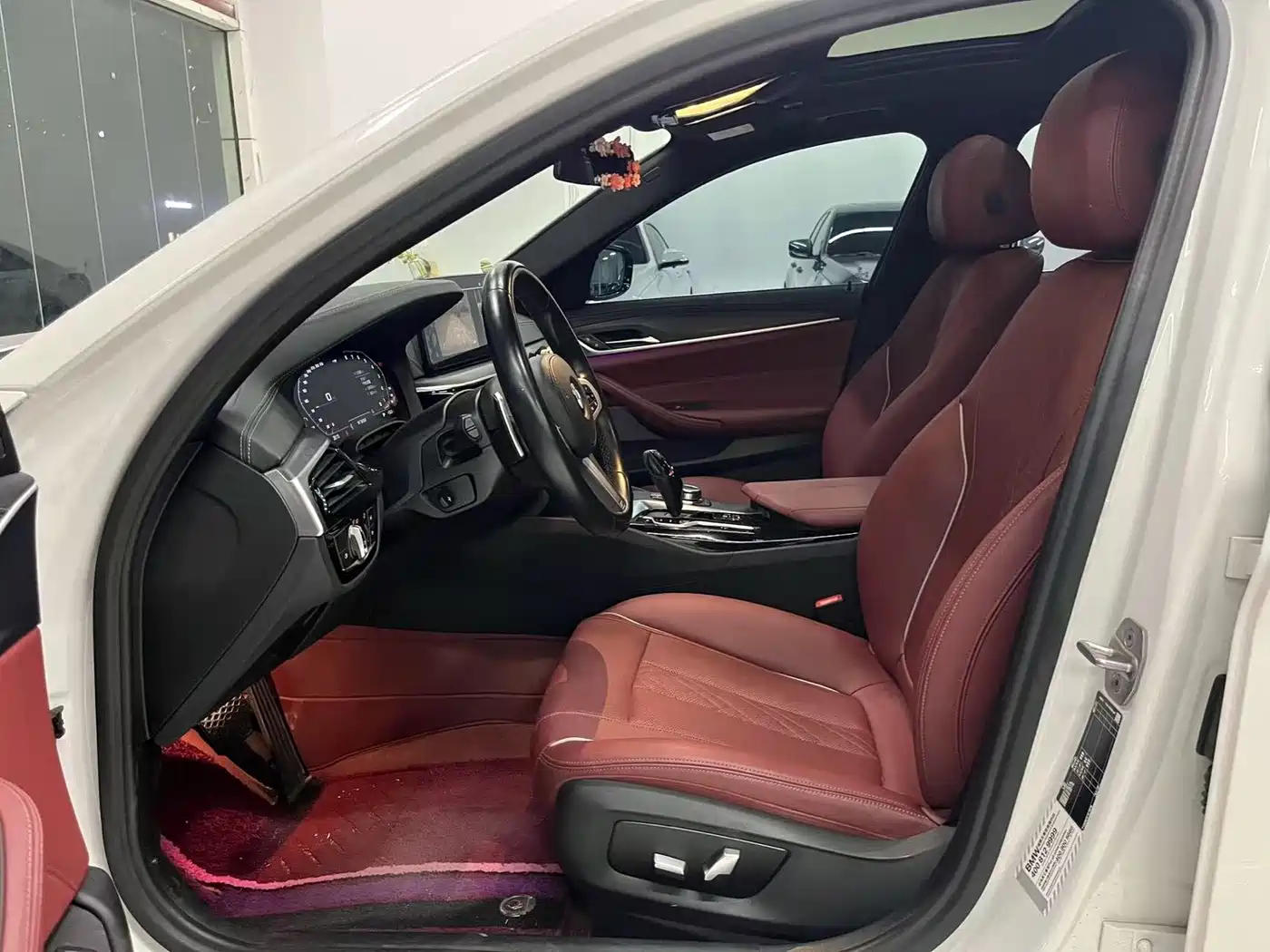 BMW 5 серии 2022