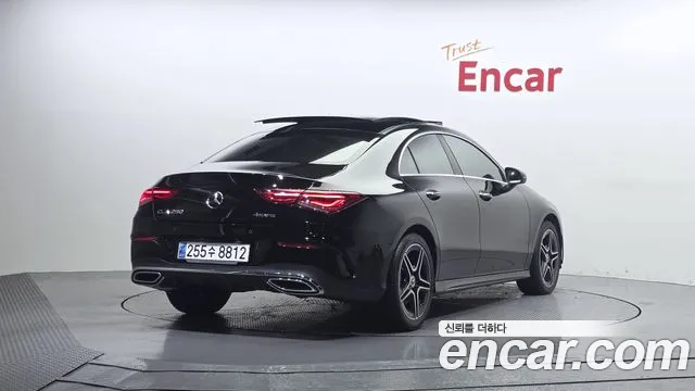 Mercedes-Benz CLA 2021
