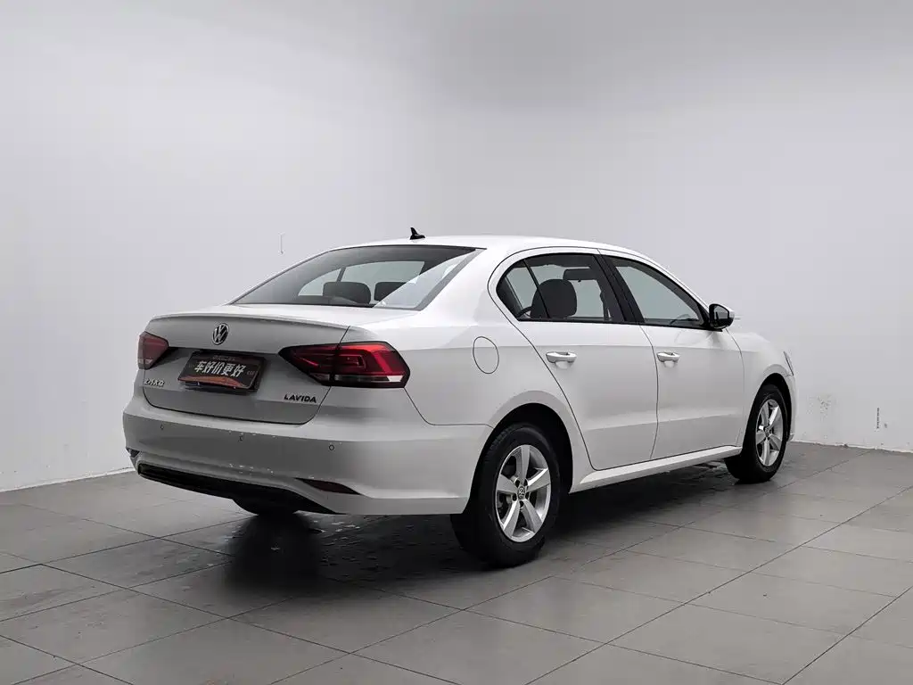 Volkswagen Lavida 2023