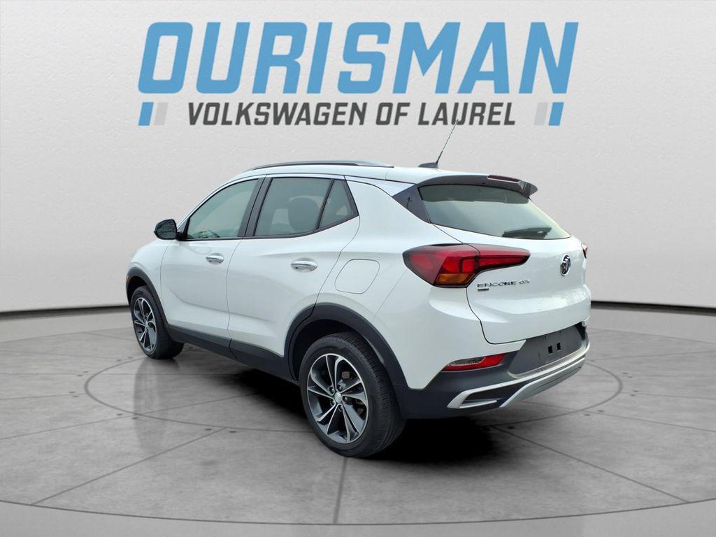 Buick Encore GX 2023