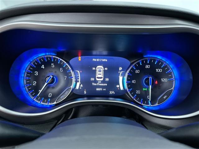 Chrysler Pacifica 2023