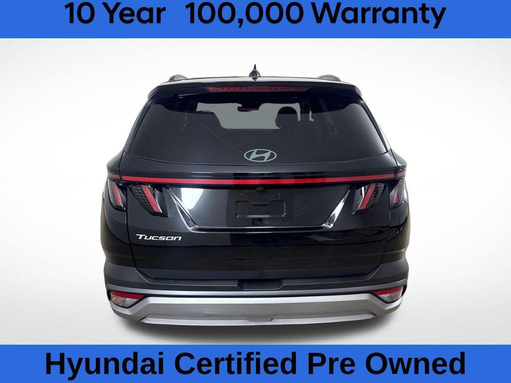 Hyundai Tucson 2026