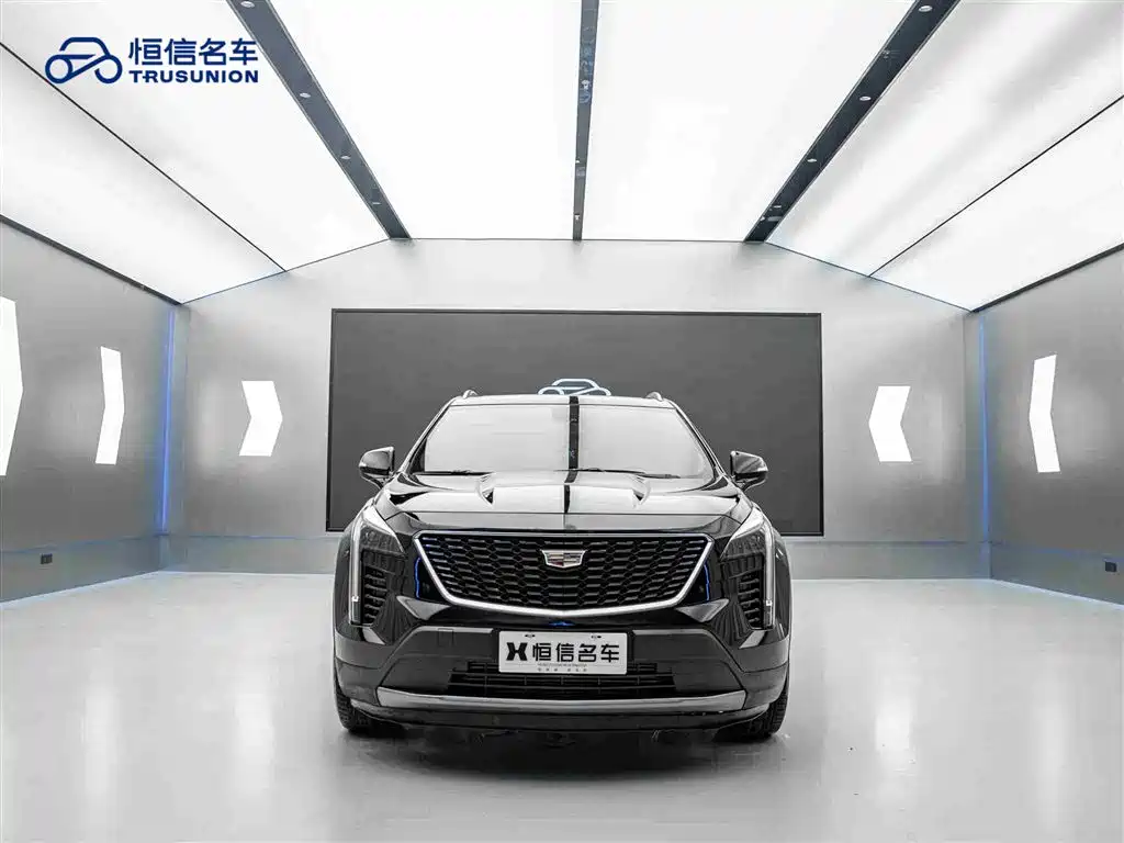 Cadillac XT4 2021