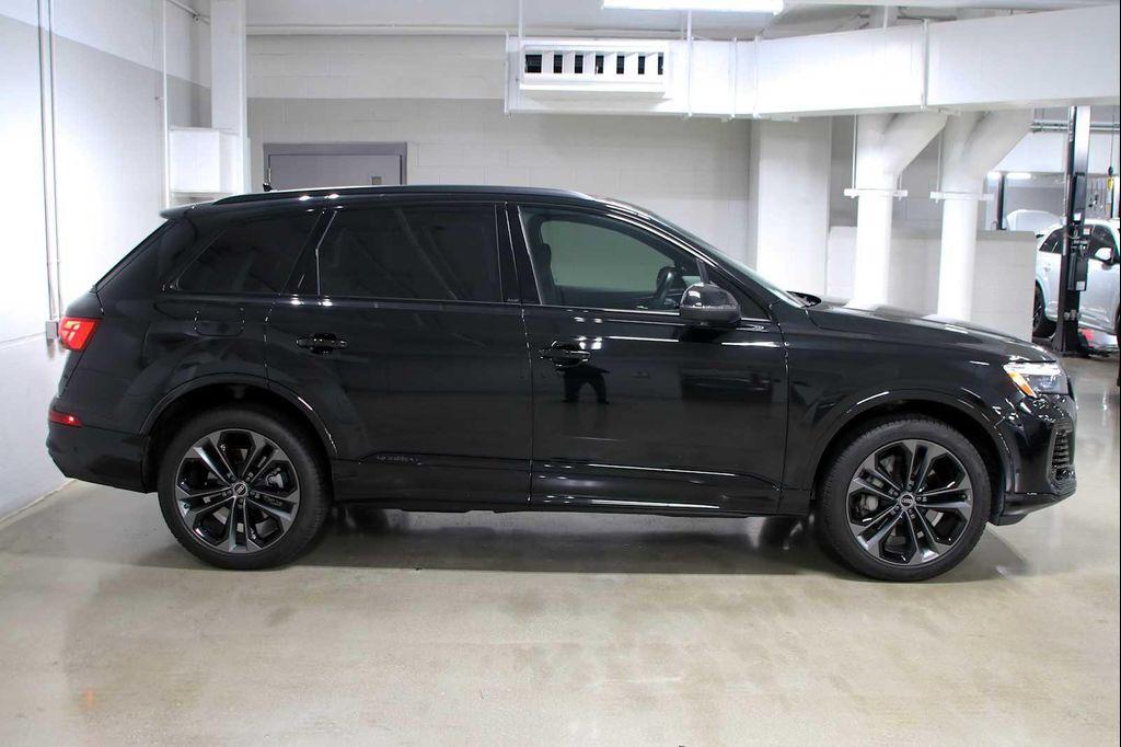 Audi Q7 2025