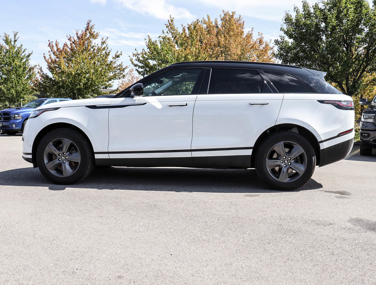 Land Rover Range Rover Velar 2021
