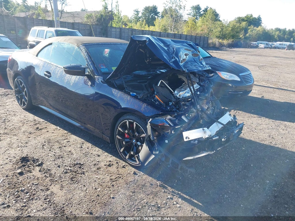 BMW M440 2025