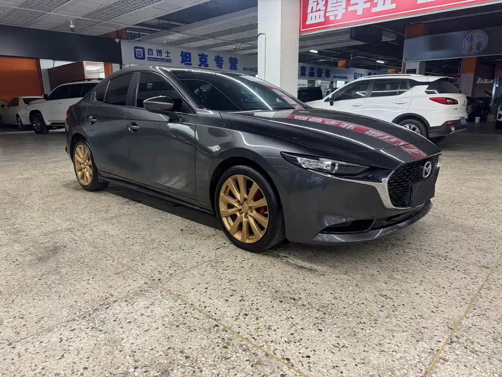 Mazda 3 2022