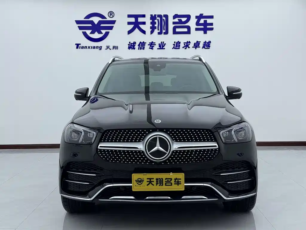 Mercedes-Benz GLE 2021