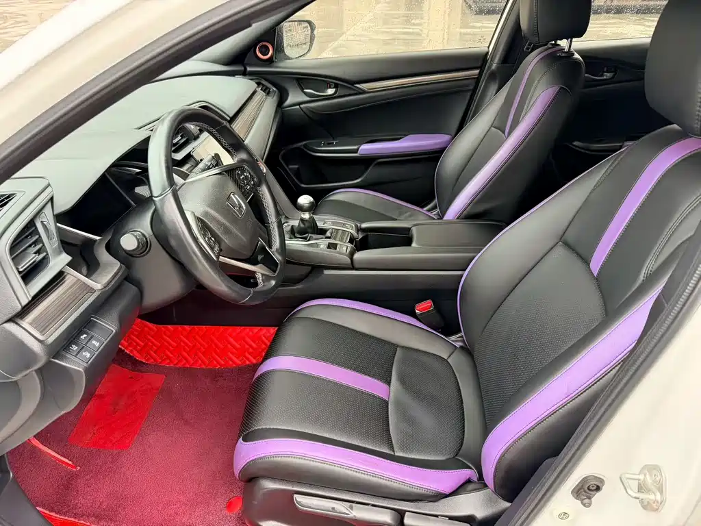 Honda Civic 2021