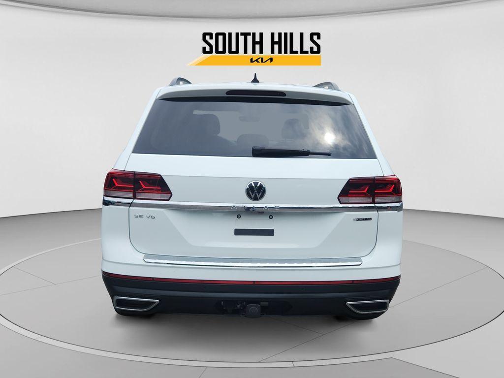 Volkswagen Atlas 2023
