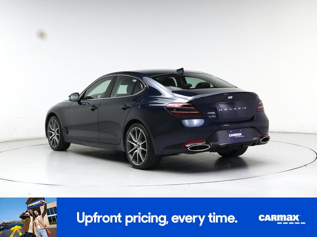 Genesis G70 2025