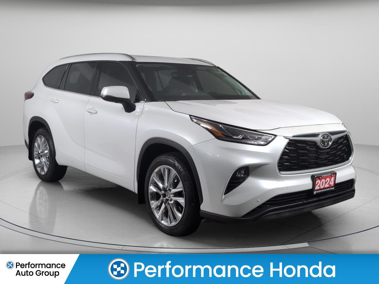 Toyota Highlander 2024