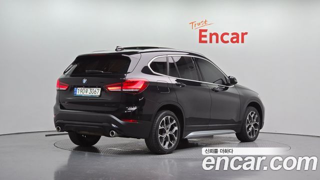 BMW X1 2021