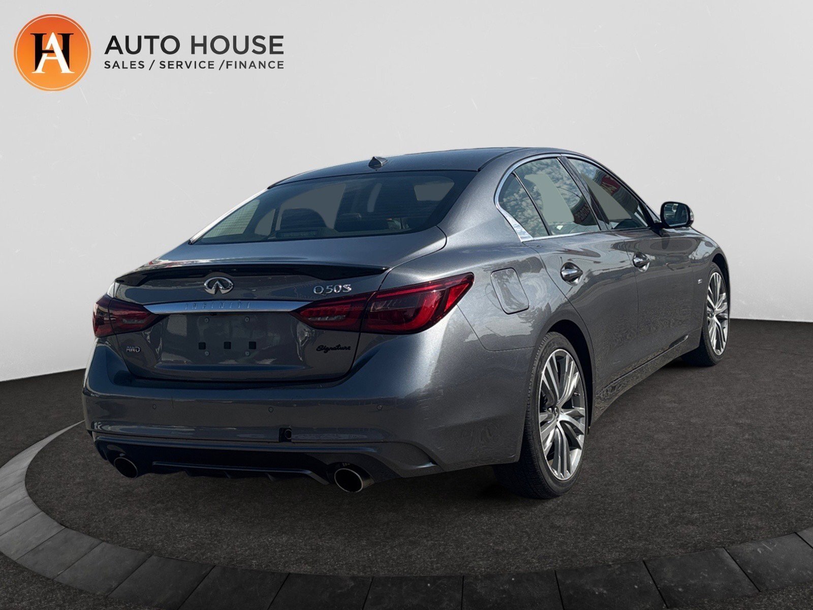 Infiniti Q50 2020