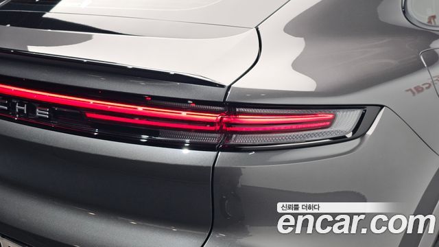 Porsche Cayenne 2024