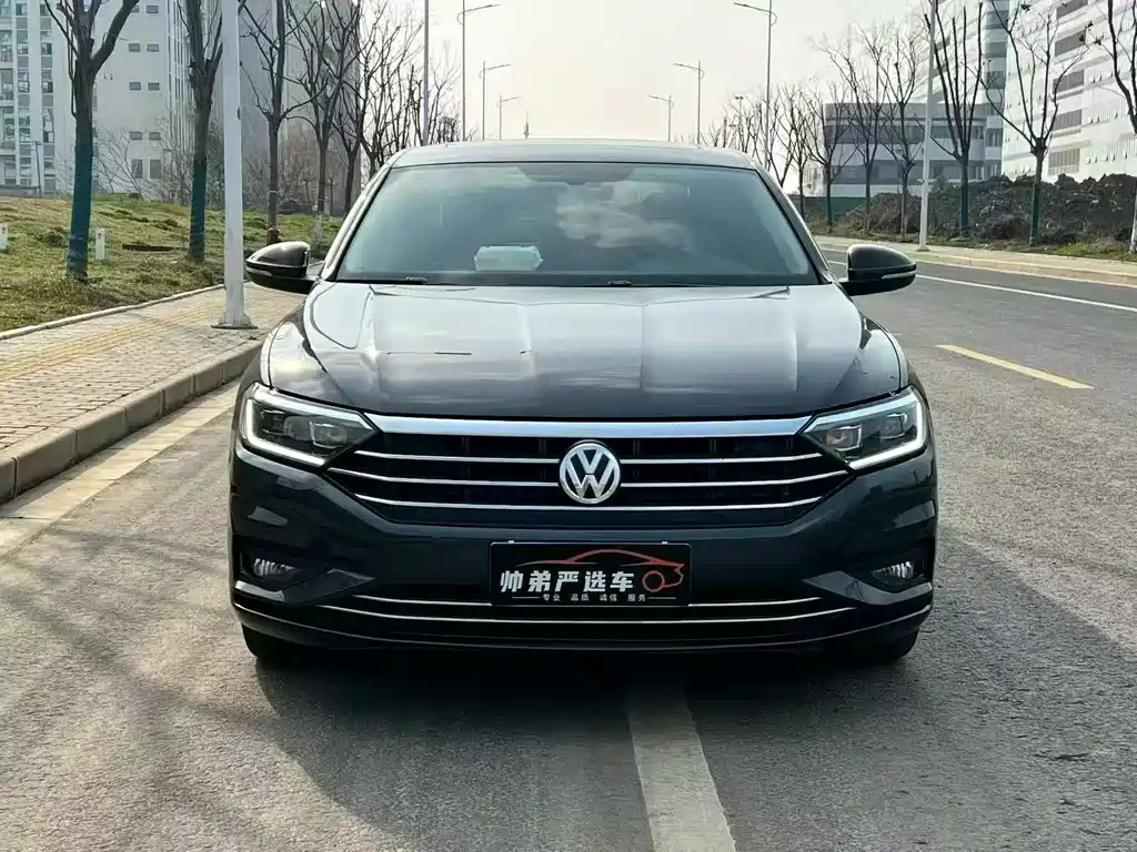 Volkswagen Jetta 2021
