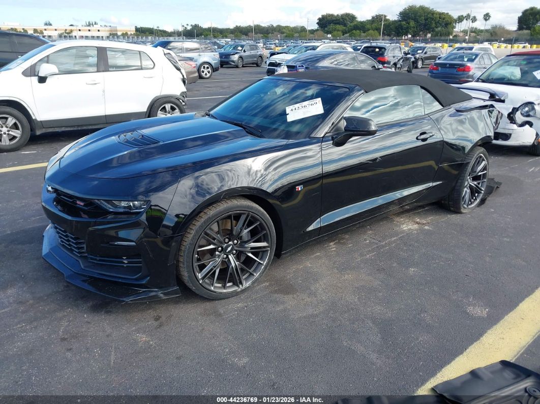 Chevrolet Camaro 2024