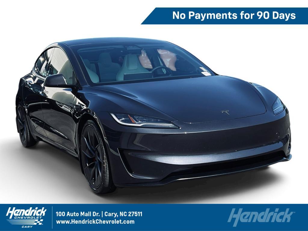 Tesla Model 3 2025