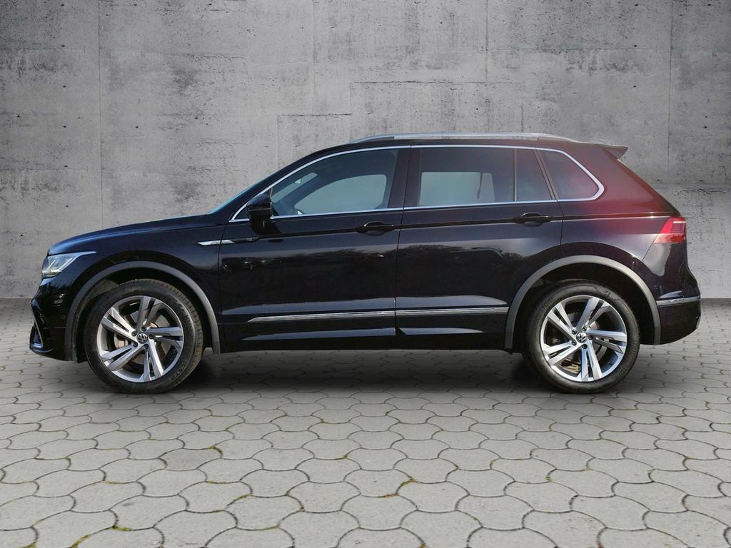 Volkswagen Tiguan 2021