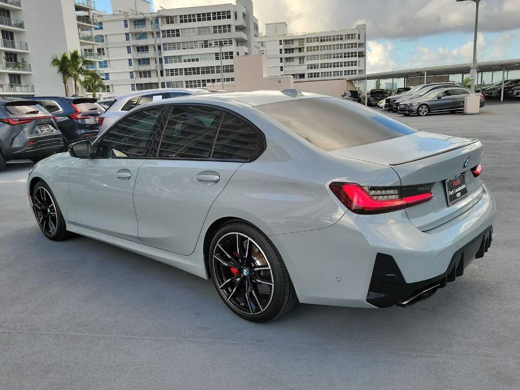 BMW M340I 2023