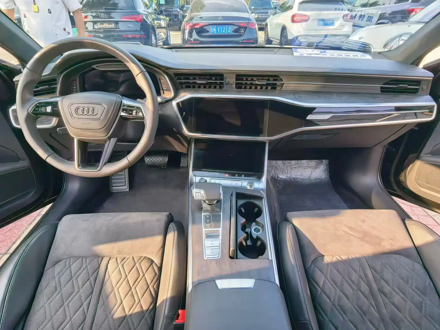 Audi A6 2024