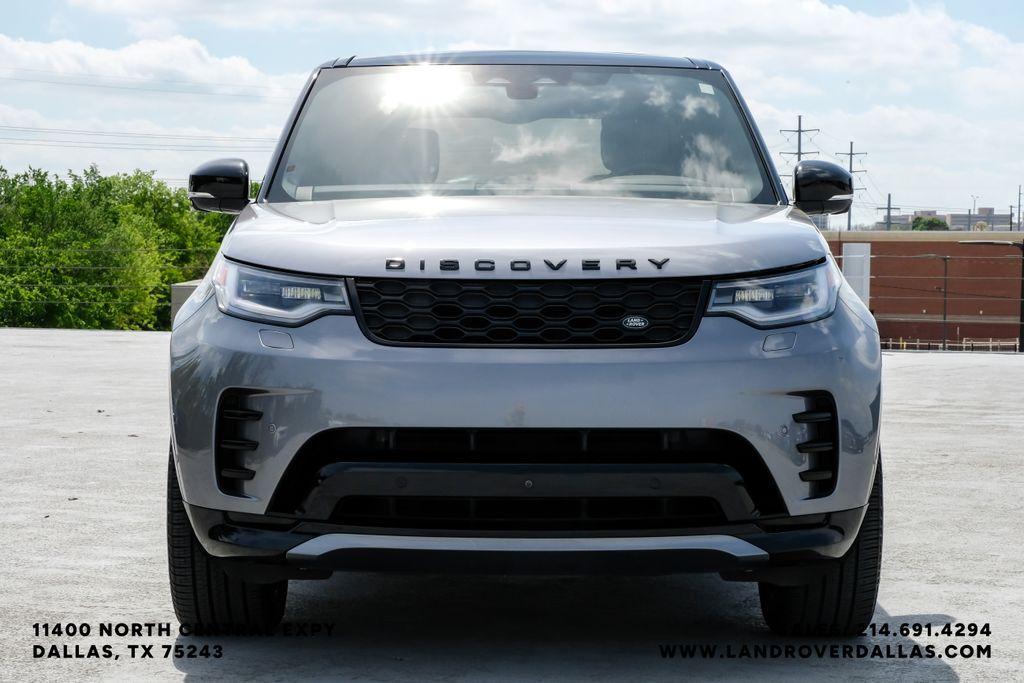 Land Rover Discovery 2024