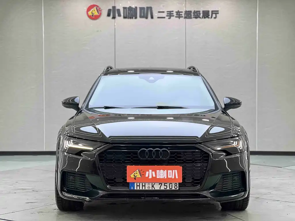 Audi A6 2021