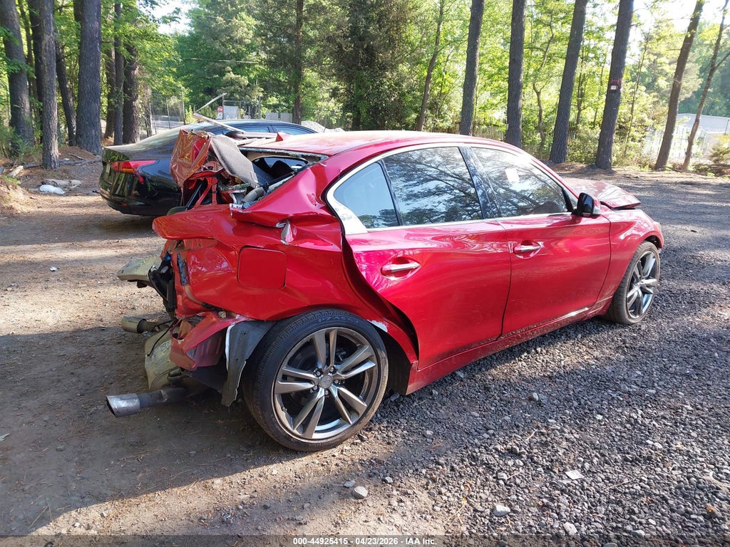 Infiniti Q50 2021