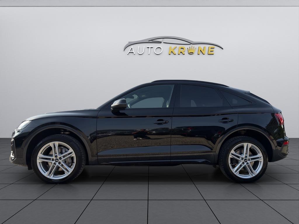 Audi Q5 2021