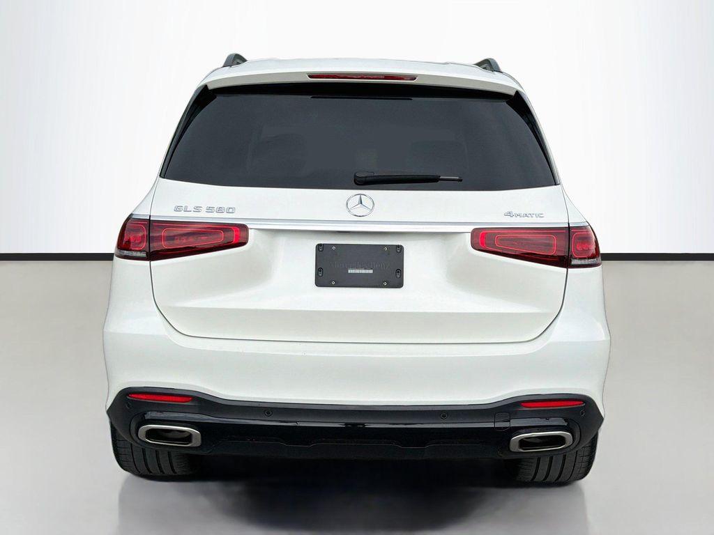 Mercedes-Benz GLS 580 2021