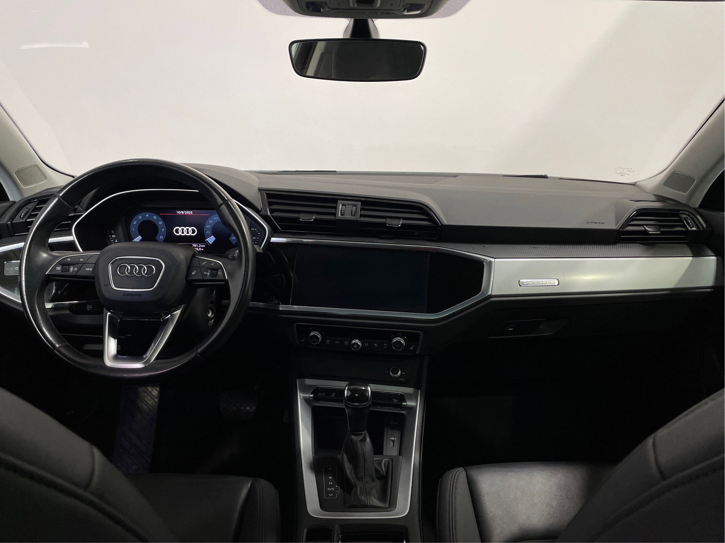 Audi Q3 2021