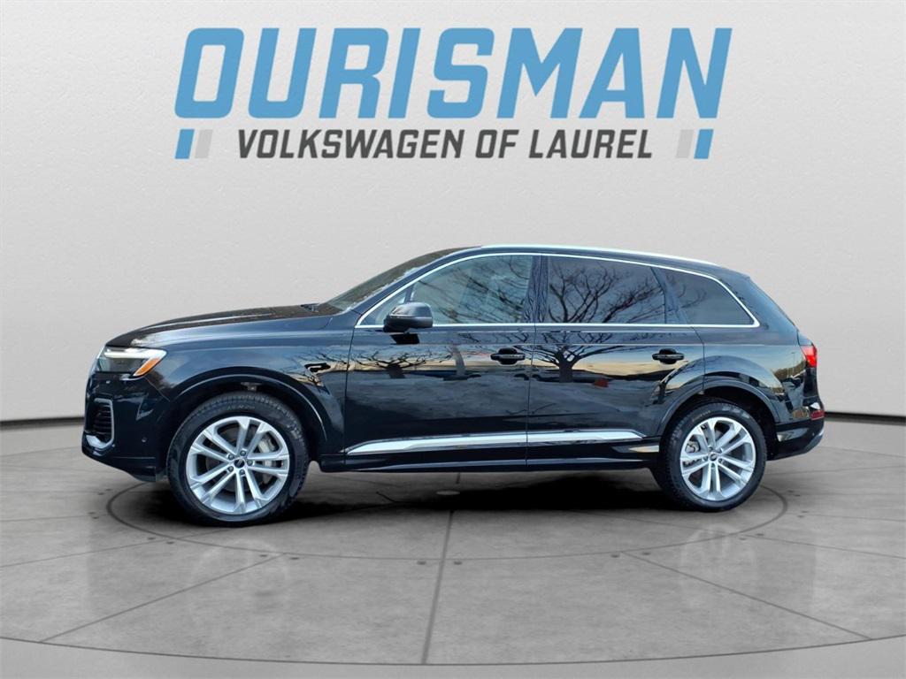 Audi Q7 2025