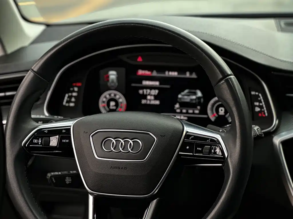 Audi A6 2023