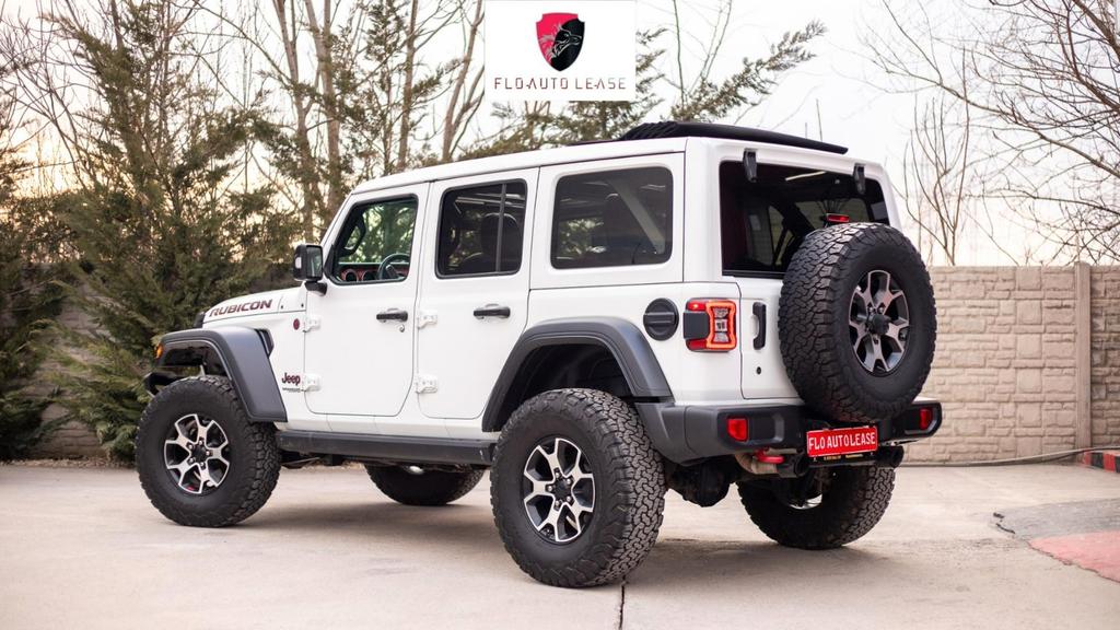 Jeep Wrangler 2021