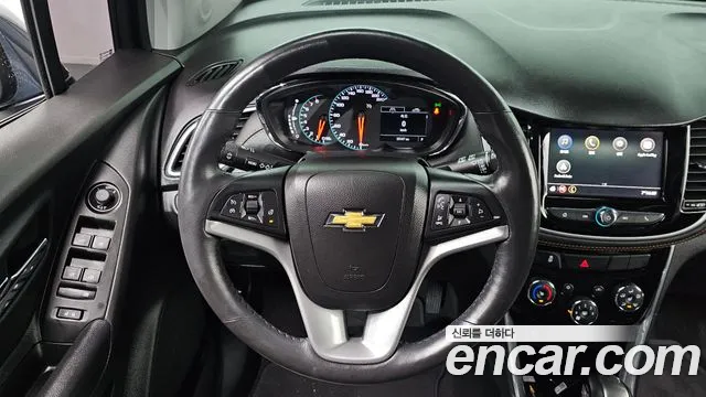 Chevrolet Trax 2021