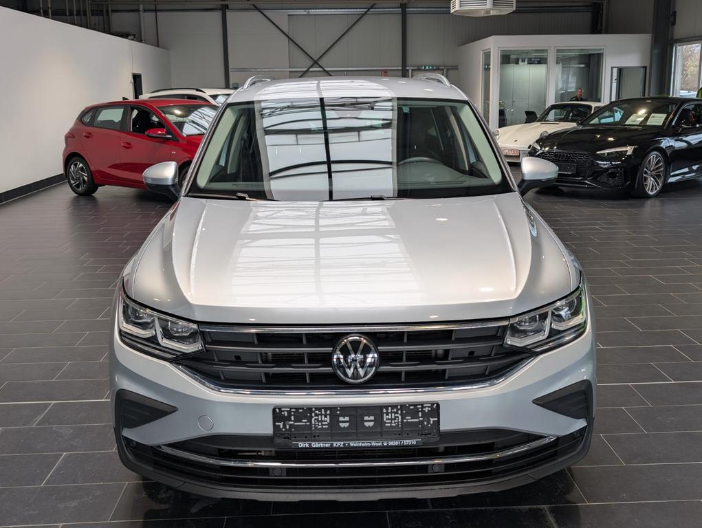 Volkswagen Tiguan 2022