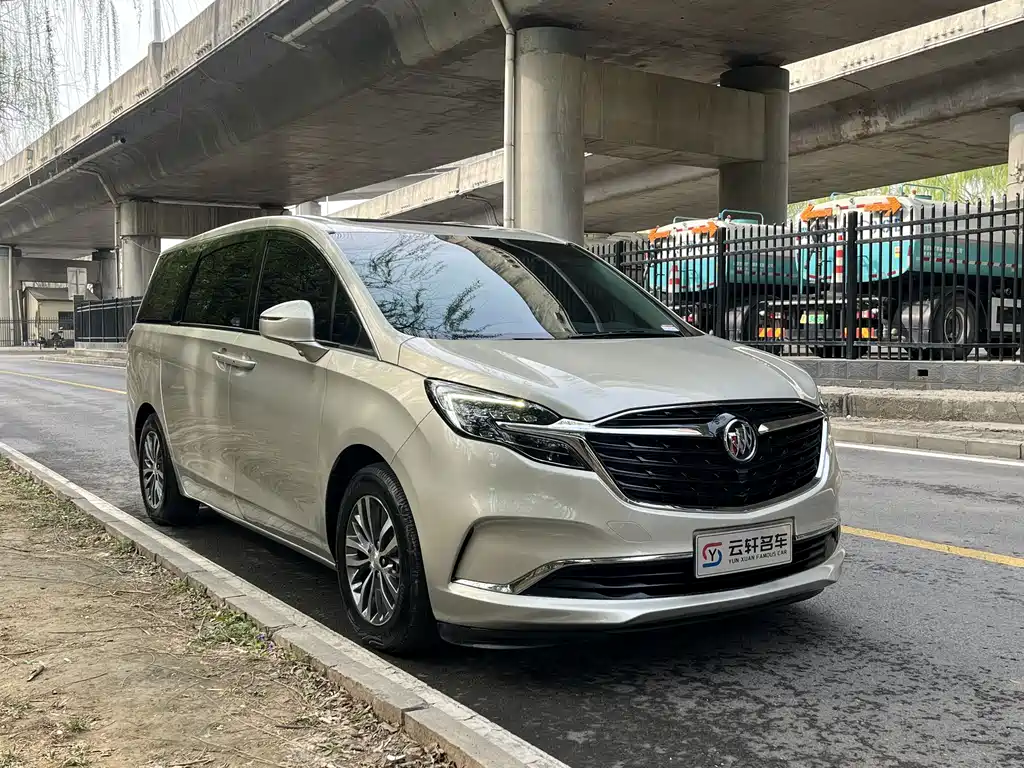 Buick GL8 2022