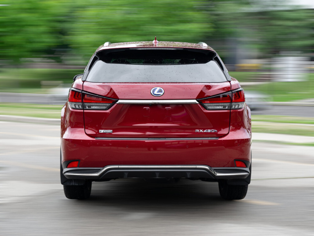 Lexus RX 2022