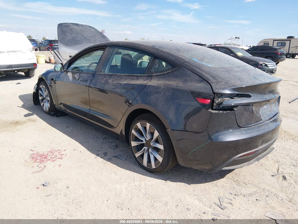 Tesla Model 3 2026