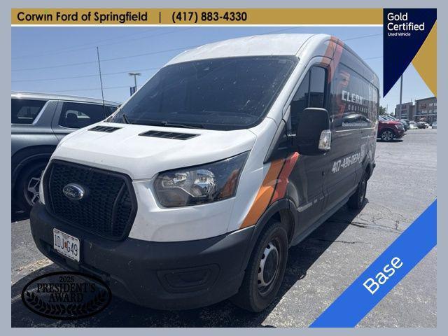 Ford Transit 2022