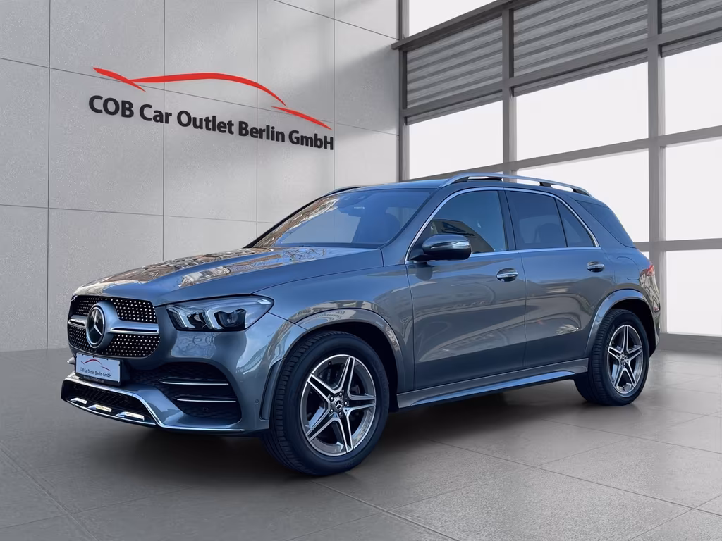 Mercedes-Benz GLE 350 2022