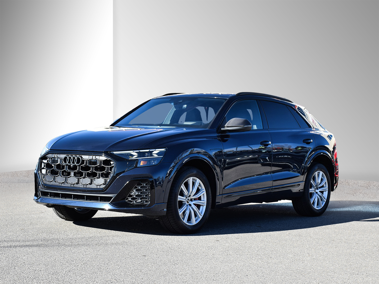 Audi SQ8 2024