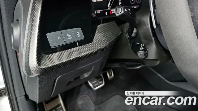 Audi RS3 2024