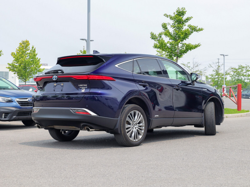 Toyota Venza 2021